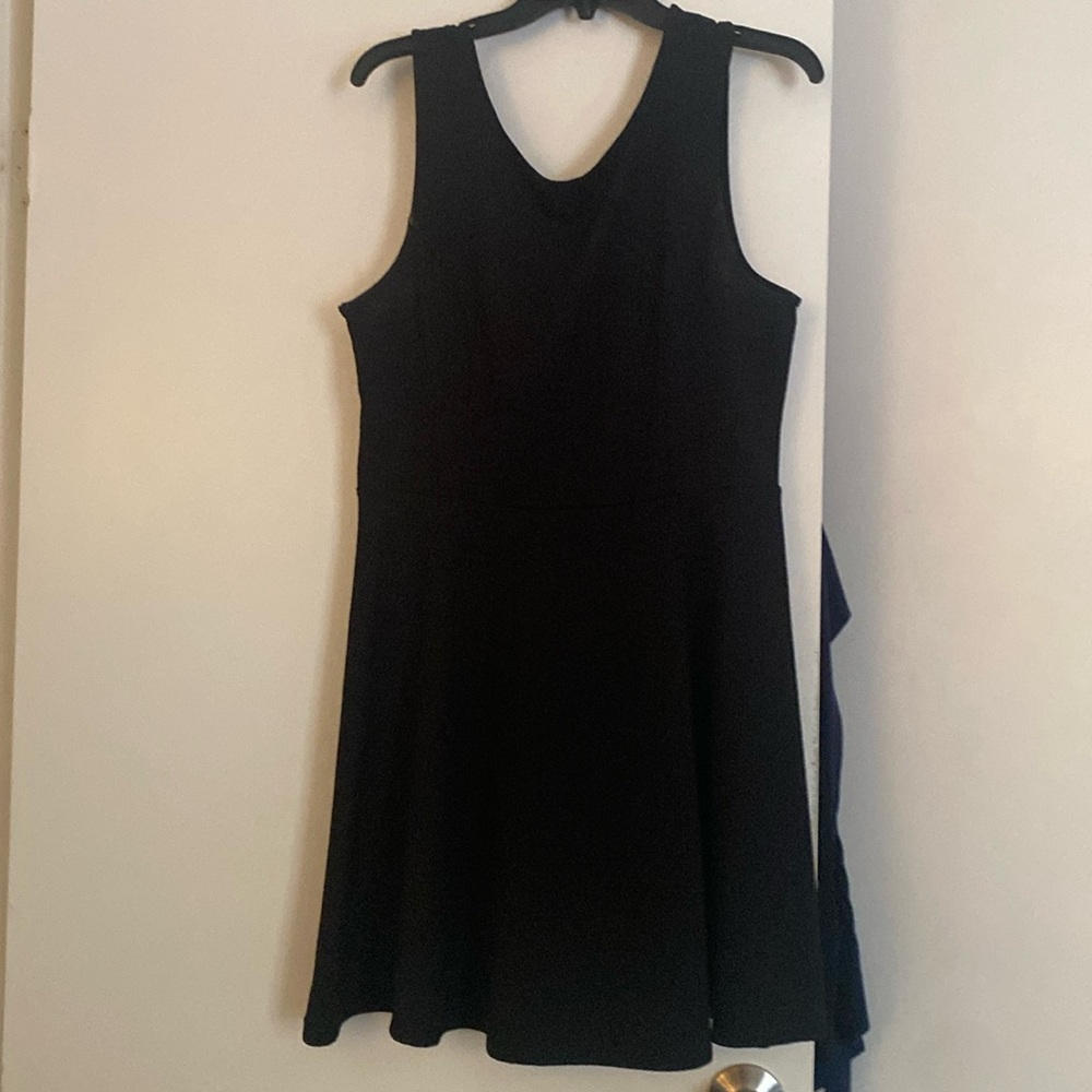 Cute black dress